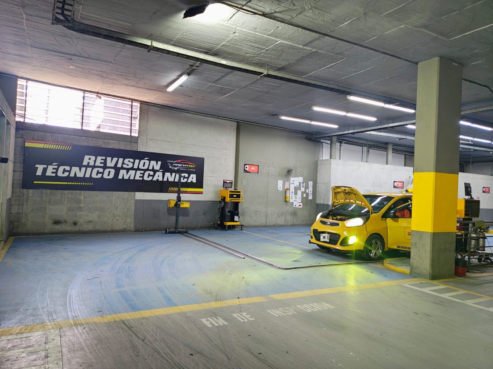 Bro, La asistencia de Transito Inteligente